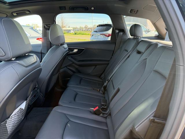 2026 Audi Q7 Premium Plus 45 TFSI quattro tiptronic
