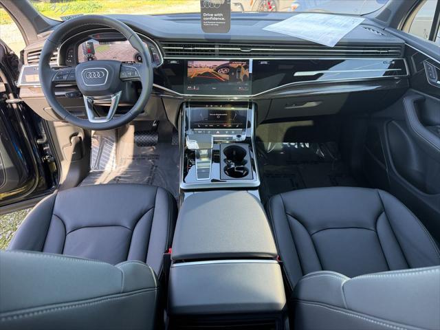 2026 Audi Q7 Premium Plus 45 TFSI quattro tiptronic
