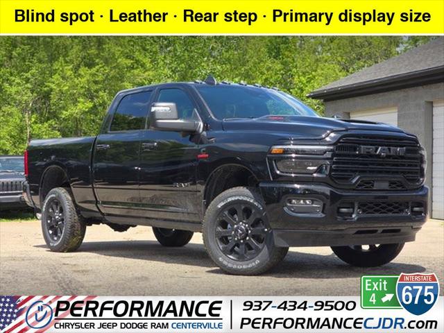 2026 RAM Ram 2500 RAM 2500 LARAMIE CREW CAB 4X4 64 BOX