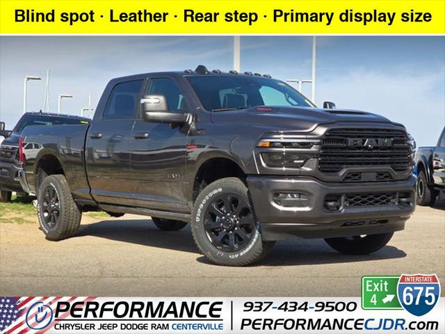 2026 RAM Ram 2500 RAM 2500 LARAMIE CREW CAB 4X4 64 BOX