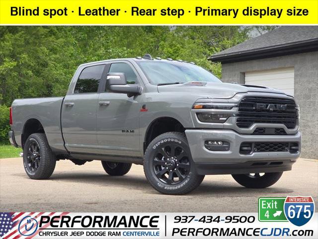 2026 RAM Ram 2500 RAM 2500 LARAMIE CREW CAB 4X4 64 BOX