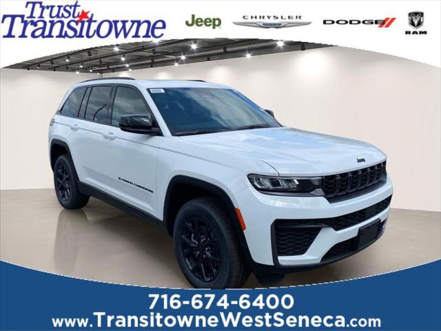 2026 Jeep Grand Cherokee GRAND CHEROKEE LAREDO ALTITUDE 4X4