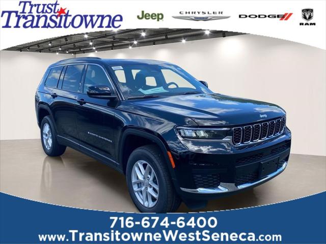 2026 Jeep Grand Cherokee GRAND CHEROKEE L LAREDO X 4X4