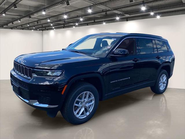 2026 Jeep Grand Cherokee GRAND CHEROKEE L LAREDO X 4X4