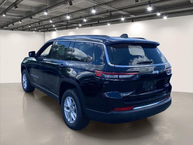 2026 Jeep Grand Cherokee GRAND CHEROKEE L LAREDO X 4X4