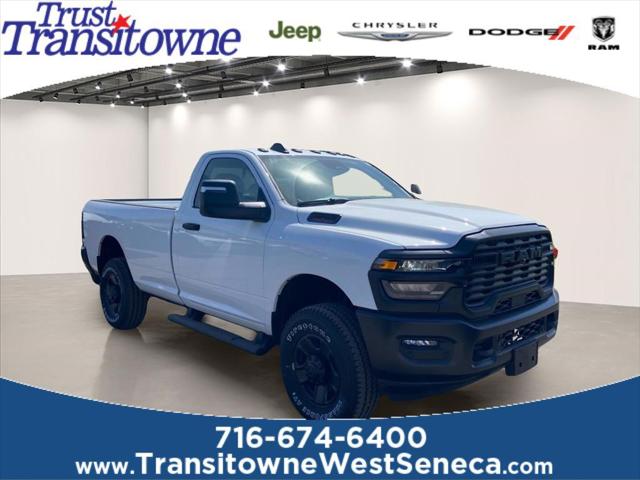 2026 RAM Ram 2500 RAM 2500 TRADESMAN REGULAR CAB 4X4 8 BOX