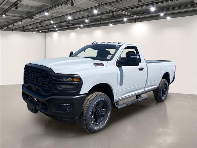 2026 RAM Ram 2500 RAM 2500 TRADESMAN REGULAR CAB 4X4 8 BOX