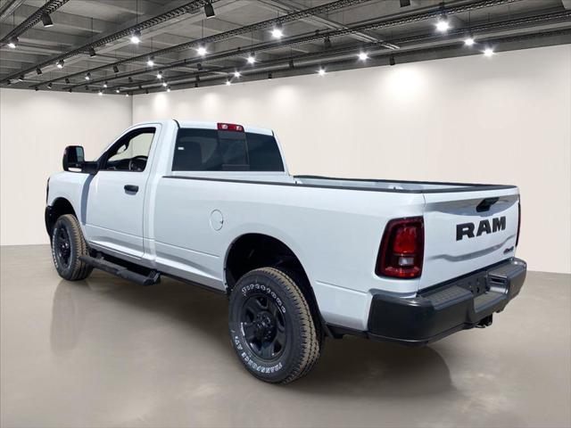 2026 RAM Ram 2500 RAM 2500 TRADESMAN REGULAR CAB 4X4 8 BOX