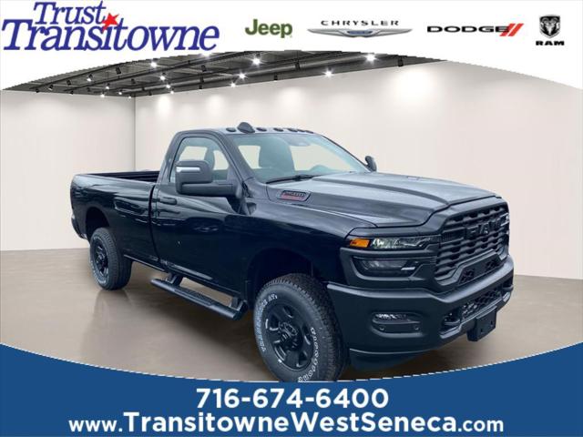 2026 RAM Ram 2500 RAM 2500 TRADESMAN REGULAR CAB 4X4 8 BOX