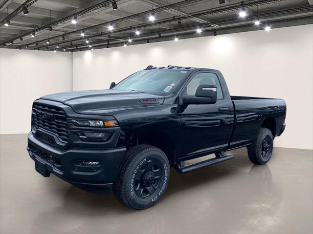 2026 RAM Ram 2500 RAM 2500 TRADESMAN REGULAR CAB 4X4 8 BOX
