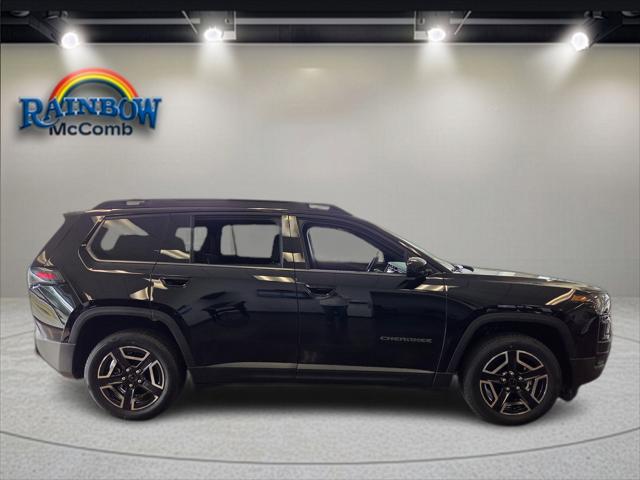 2026 Jeep Cherokee CHEROKEE LAREDO 4X4