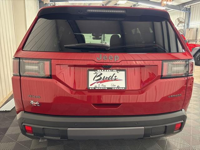 2026 Jeep Cherokee Laredo