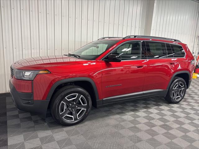2026 Jeep Cherokee Laredo