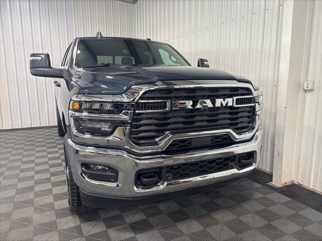 2026 Ram 2500 Big Horn Crew Cab 4x4 6'4" Box