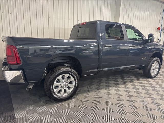 2026 Ram 2500 Big Horn Crew Cab 4x4 6'4" Box