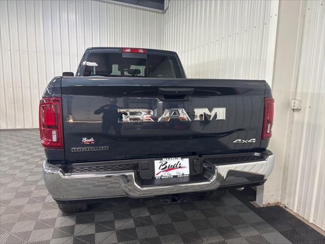 2026 Ram 2500 Big Horn Crew Cab 4x4 6'4" Box