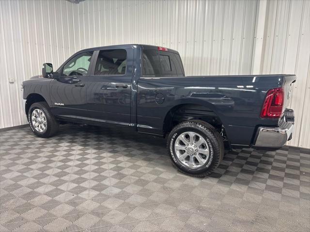2026 Ram 2500 Big Horn Crew Cab 4x4 6'4" Box