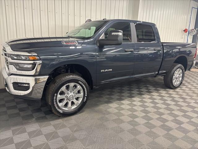 2026 Ram 2500 Big Horn Crew Cab 4x4 6'4" Box