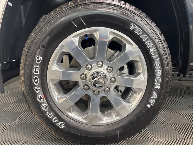 2026 Ram 2500 Big Horn Crew Cab 4x4 6'4" Box