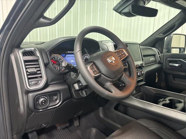 2026 Ram 2500 Big Horn Crew Cab 4x4 6'4" Box