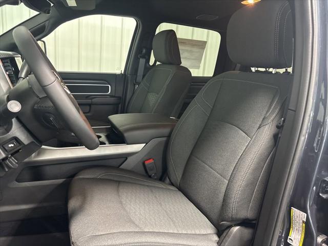 2026 Ram 2500 Big Horn Crew Cab 4x4 6'4" Box