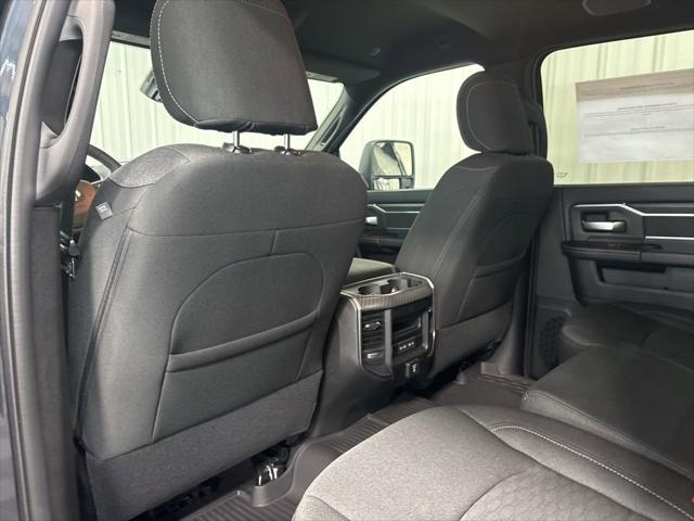 2026 Ram 2500 Big Horn Crew Cab 4x4 6'4" Box