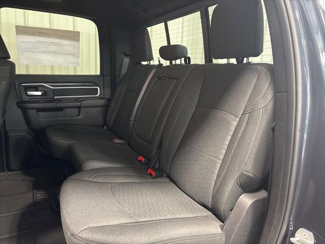 2026 Ram 2500 Big Horn Crew Cab 4x4 6'4" Box