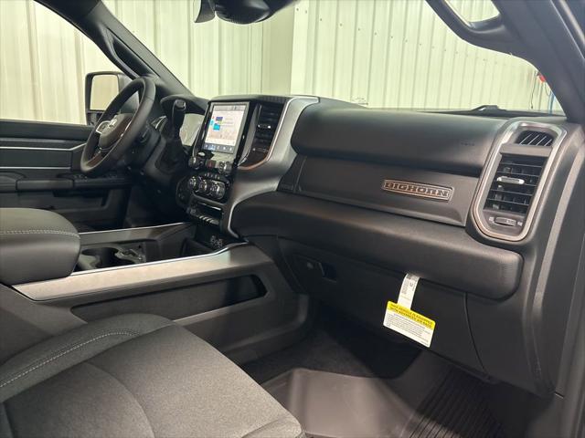 2026 Ram 2500 Big Horn Crew Cab 4x4 6'4" Box