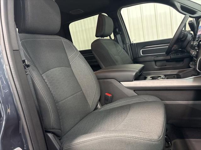 2026 Ram 2500 Big Horn Crew Cab 4x4 6'4" Box