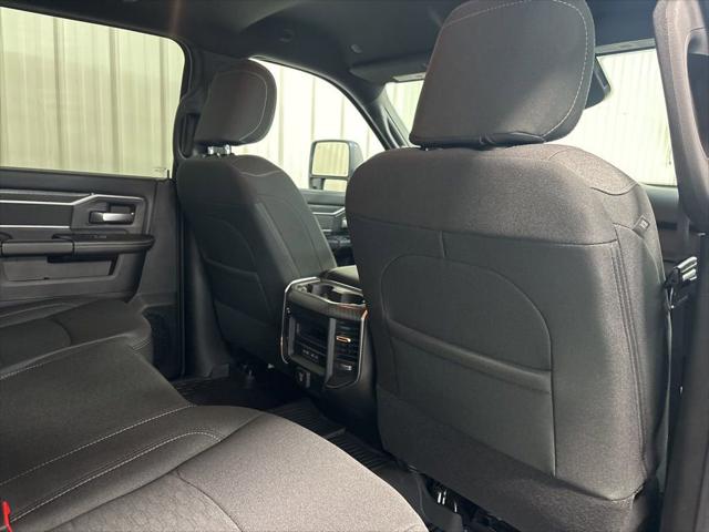 2026 Ram 2500 Big Horn Crew Cab 4x4 6'4" Box