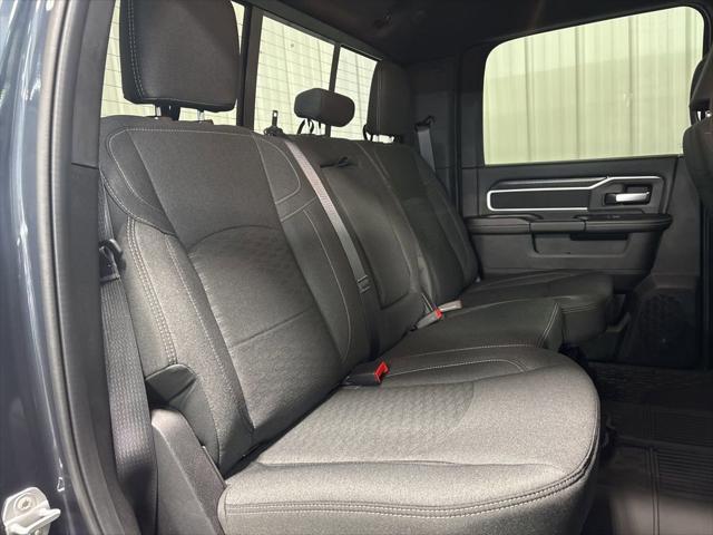 2026 Ram 2500 Big Horn Crew Cab 4x4 6'4" Box