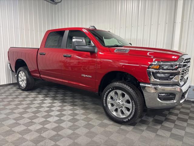2026 Ram 2500 Big Horn Crew Cab 4x4 6'4" Box for sale in Celina, OH