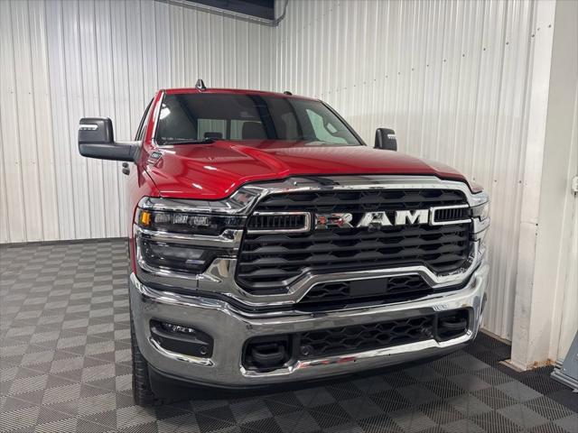 2026 Ram 2500 Big Horn Crew Cab 4x4 6'4" Box