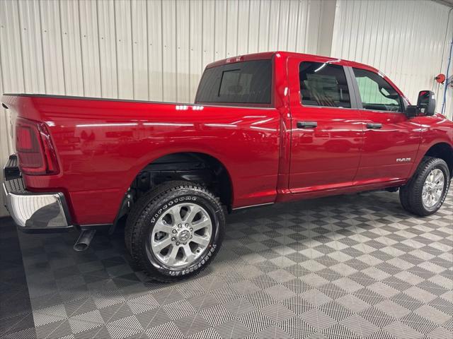 2026 Ram 2500 Big Horn Crew Cab 4x4 6'4" Box
