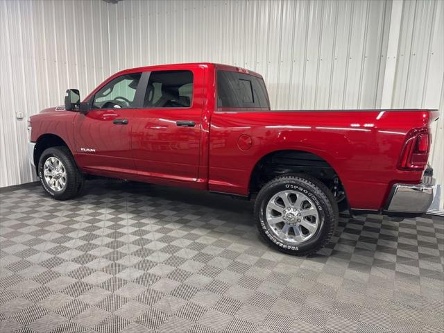 2026 Ram 2500 Big Horn Crew Cab 4x4 6'4" Box