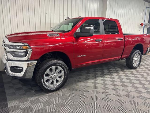 2026 Ram 2500 Big Horn Crew Cab 4x4 6'4" Box