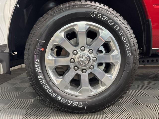 2026 Ram 2500 Big Horn Crew Cab 4x4 6'4" Box