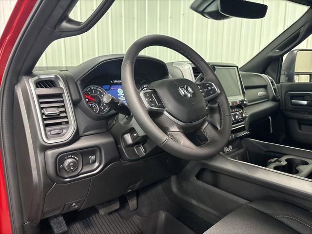 2026 Ram 2500 Big Horn Crew Cab 4x4 6'4" Box