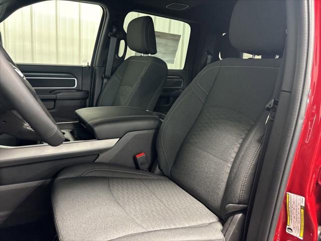 2026 Ram 2500 Big Horn Crew Cab 4x4 6'4" Box