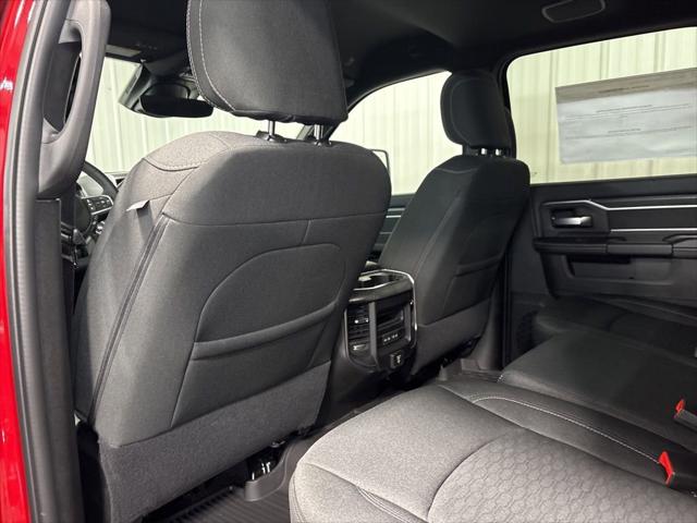 2026 Ram 2500 Big Horn Crew Cab 4x4 6'4" Box