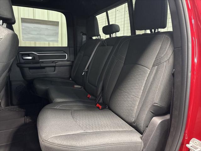 2026 Ram 2500 Big Horn Crew Cab 4x4 6'4" Box