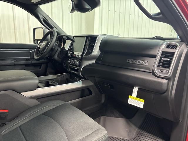 2026 Ram 2500 Big Horn Crew Cab 4x4 6'4" Box