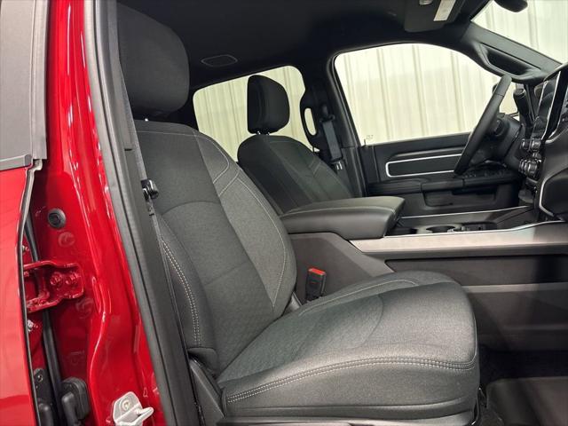 2026 Ram 2500 Big Horn Crew Cab 4x4 6'4" Box