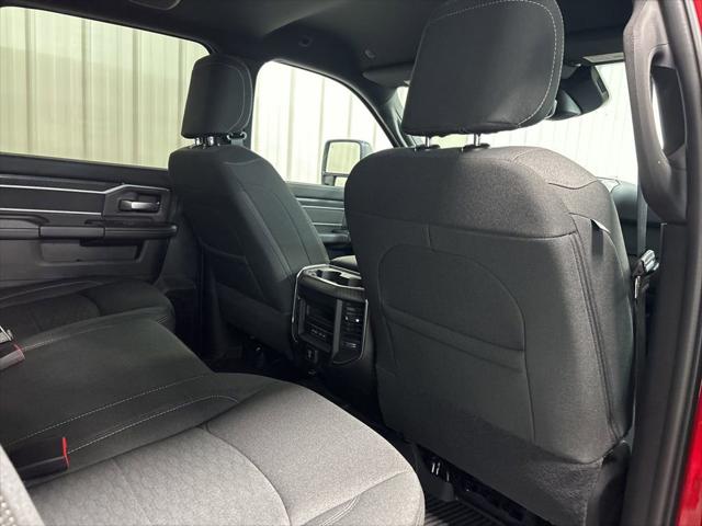 2026 Ram 2500 Big Horn Crew Cab 4x4 6'4" Box