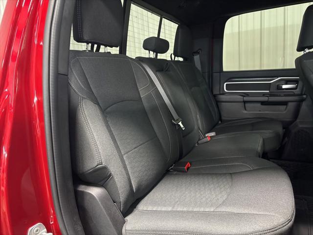 2026 Ram 2500 Big Horn Crew Cab 4x4 6'4" Box