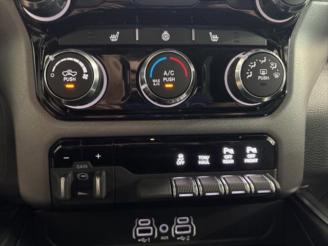 2026 Ram 2500 Big Horn Crew Cab 4x4 6'4" Box