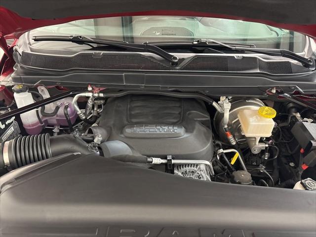 2026 Ram 2500 Big Horn Crew Cab 4x4 6'4" Box