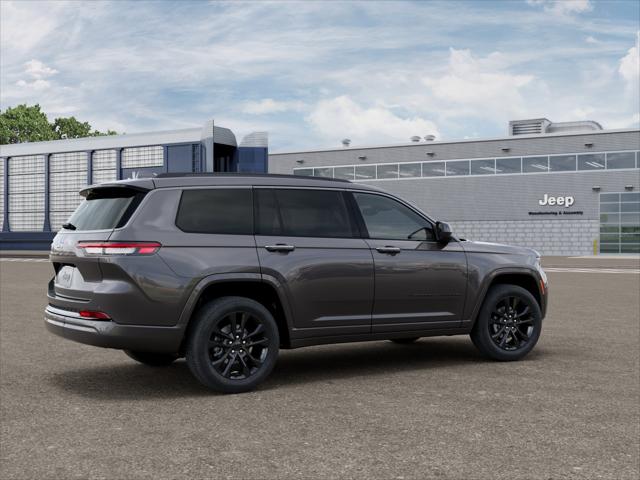 2026 Jeep Grand Cherokee GRAND CHEROKEE L LIMITED RESERVE 4X4 2026 Jeep Grand Cherokee GRAND CHEROKEE L LIMITED RESERVE 4X4