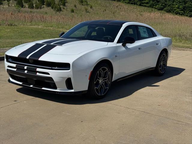 2026 Dodge Charger CHARGER R/T PLUS 4-DOOR AWD