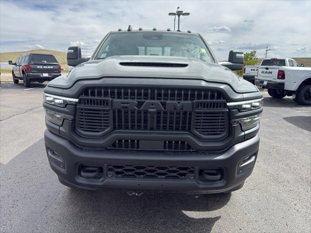 2026 RAM Ram 2500 RAM 2500 REBEL CREW CAB 4X4 64 BOX